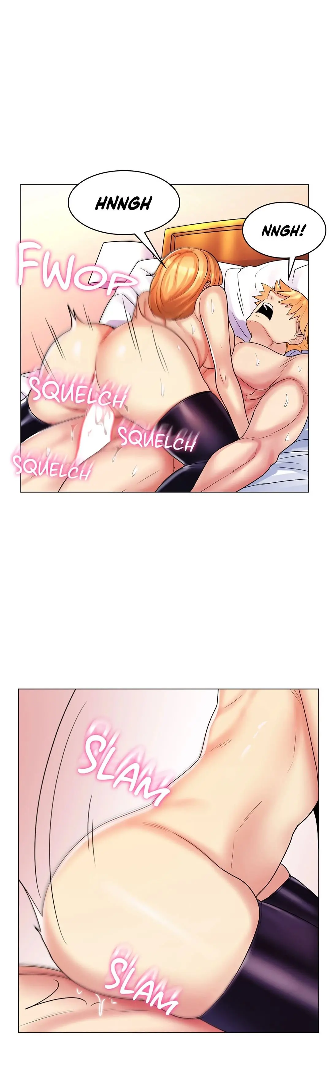 My Stepmom Is My Girlfriend Chapter 32 - Page 15