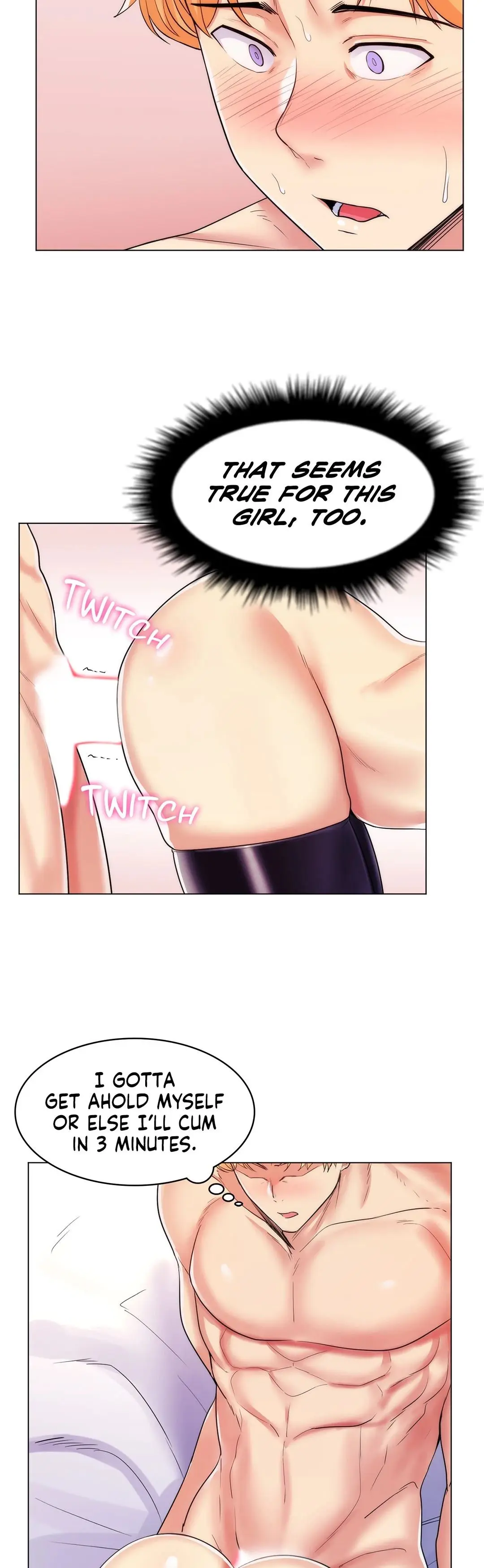 My Stepmom Is My Girlfriend Chapter 32 - Page 2