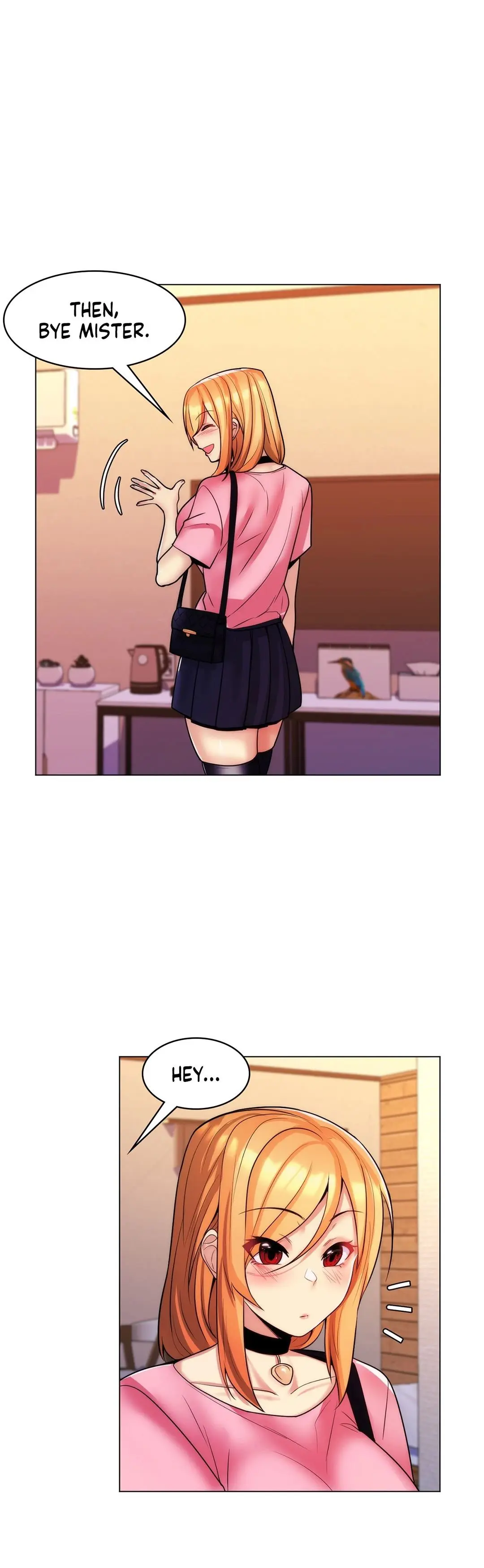 My Stepmom Is My Girlfriend Chapter 32 - Page 20