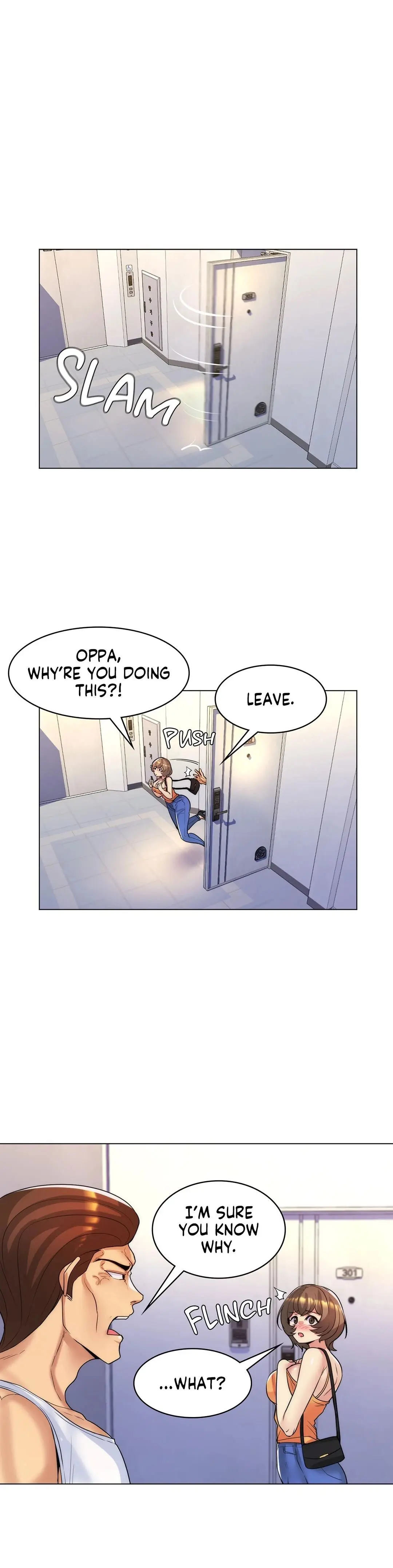 My Stepmom Is My Girlfriend Chapter 32 - Page 23