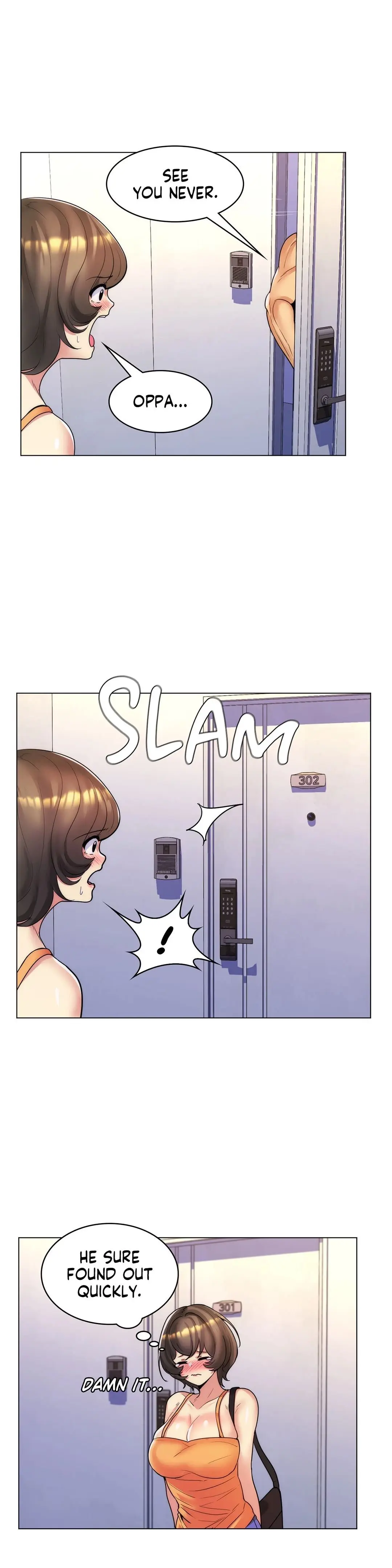 My Stepmom Is My Girlfriend Chapter 32 - Page 24