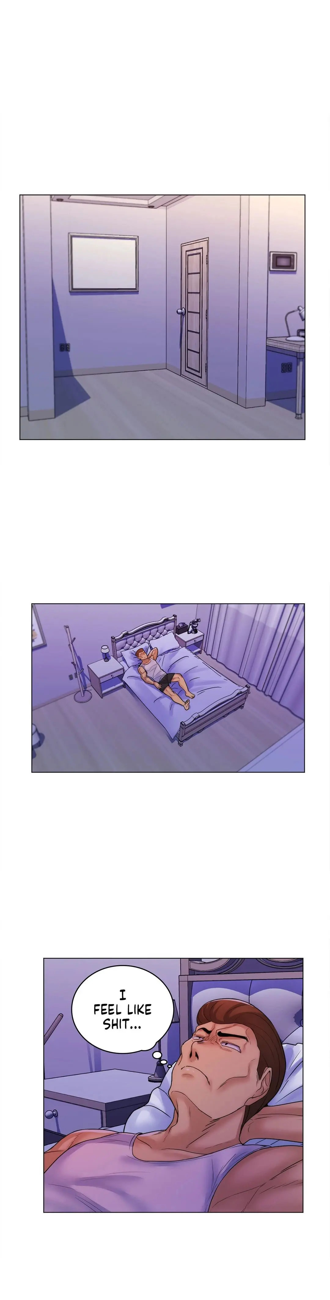 My Stepmom Is My Girlfriend Chapter 32 - Page 25