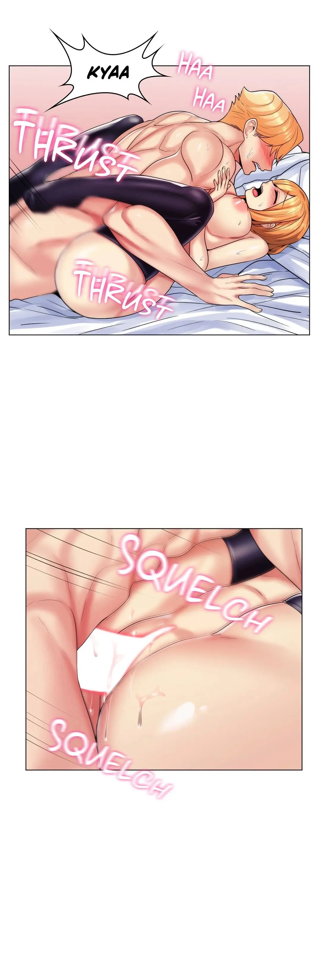 My Stepmom Is My Girlfriend Chapter 32 - Page 8