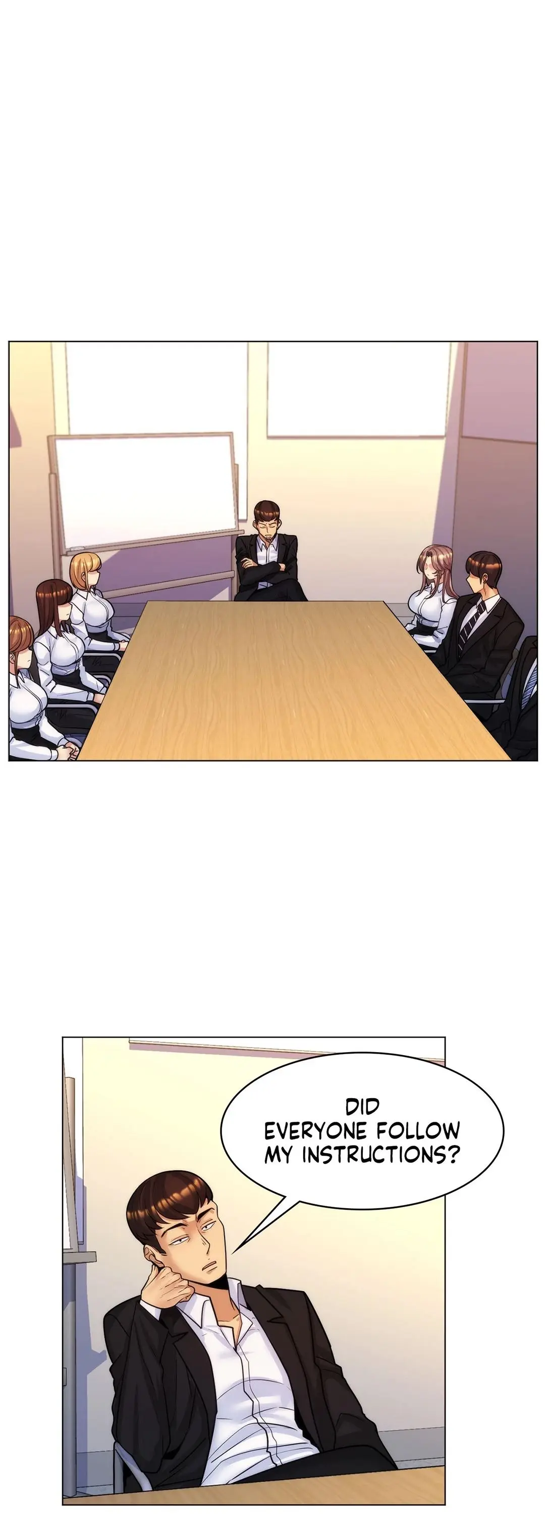 My Stepmom Is My Girlfriend Chapter 33 - Page 10
