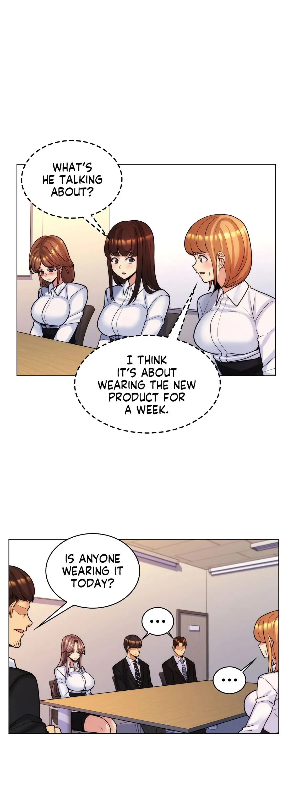 My Stepmom Is My Girlfriend Chapter 33 - Page 11