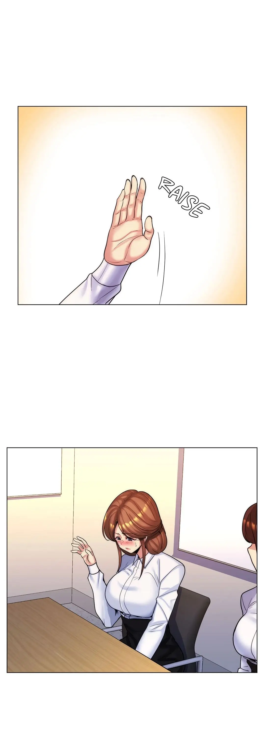 My Stepmom Is My Girlfriend Chapter 33 - Page 12