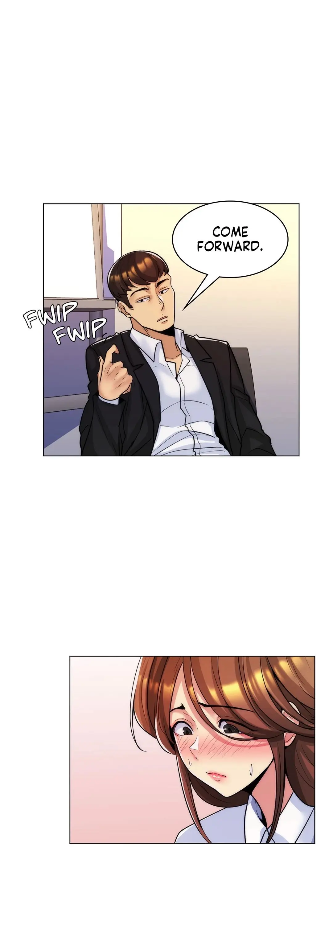 My Stepmom Is My Girlfriend Chapter 33 - Page 13