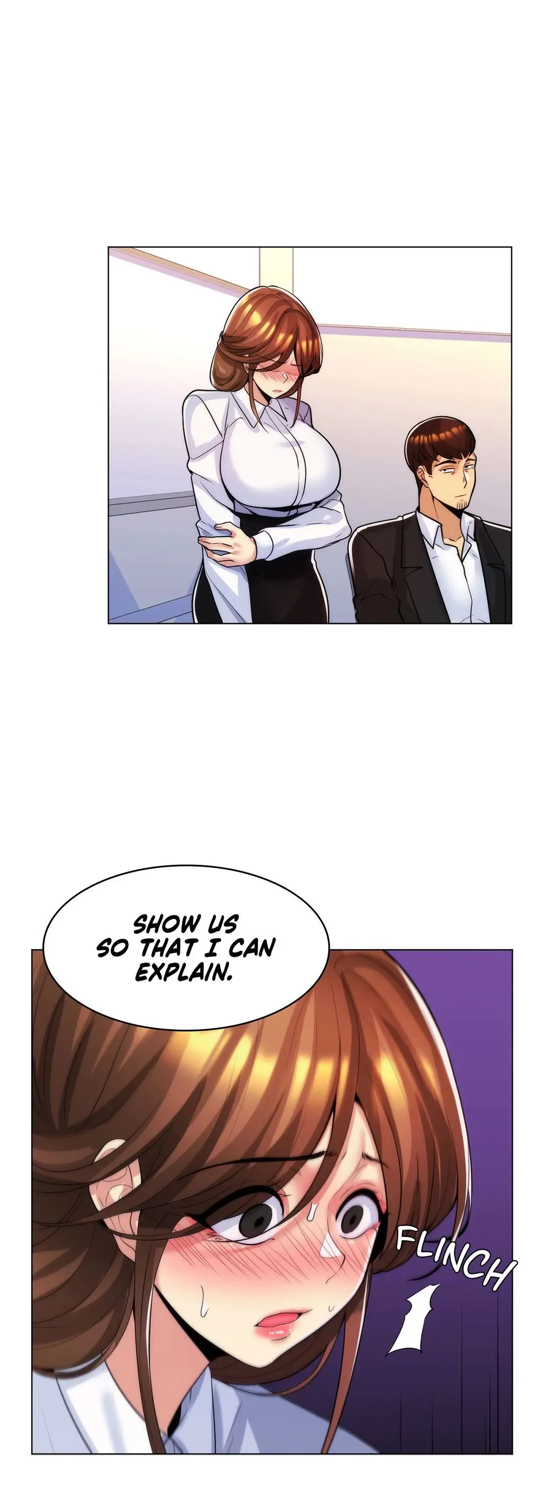 My Stepmom Is My Girlfriend Chapter 33 - Page 15