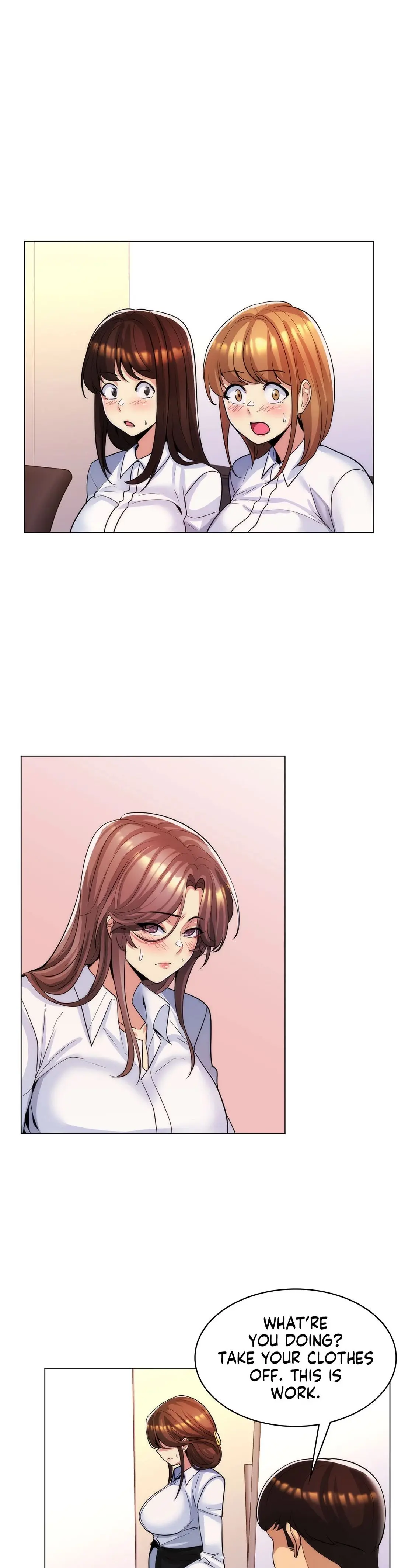 My Stepmom Is My Girlfriend Chapter 33 - Page 16