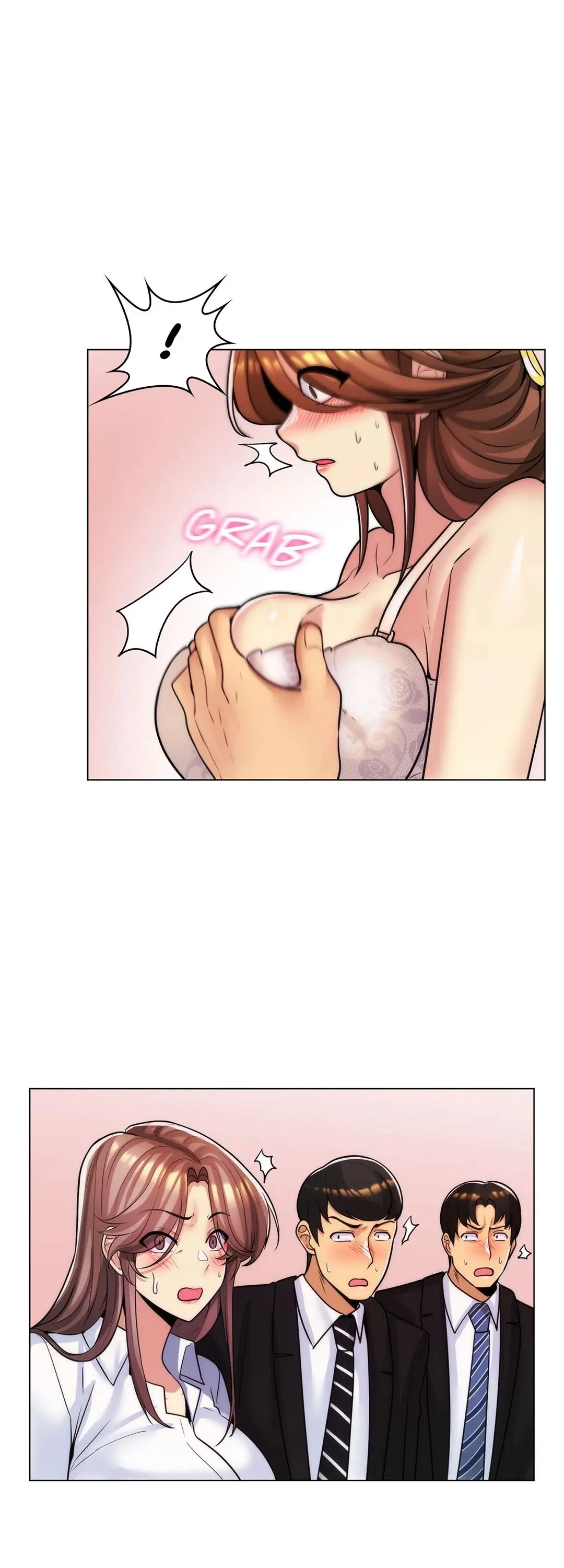 My Stepmom Is My Girlfriend Chapter 33 - Page 19