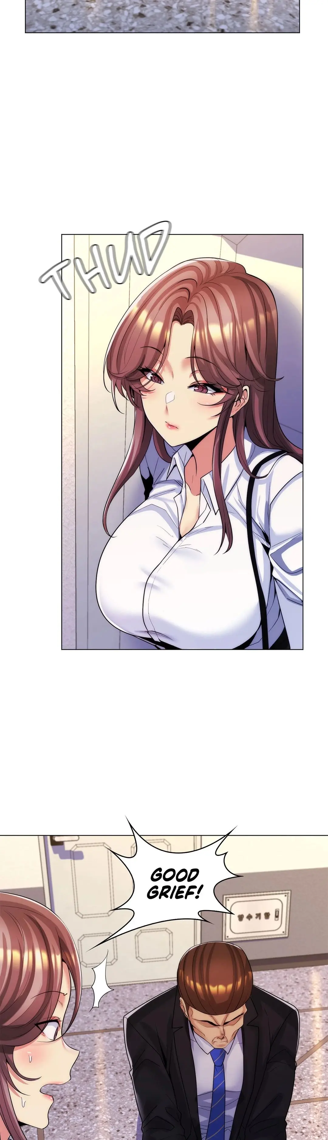 My Stepmom Is My Girlfriend Chapter 33 - Page 2