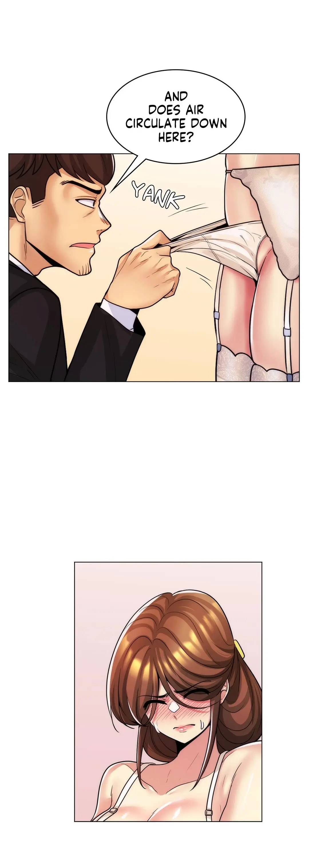My Stepmom Is My Girlfriend Chapter 33 - Page 21