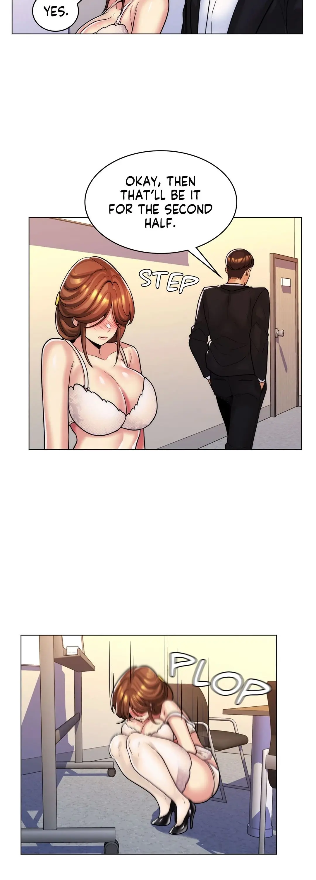 My Stepmom Is My Girlfriend Chapter 33 - Page 24