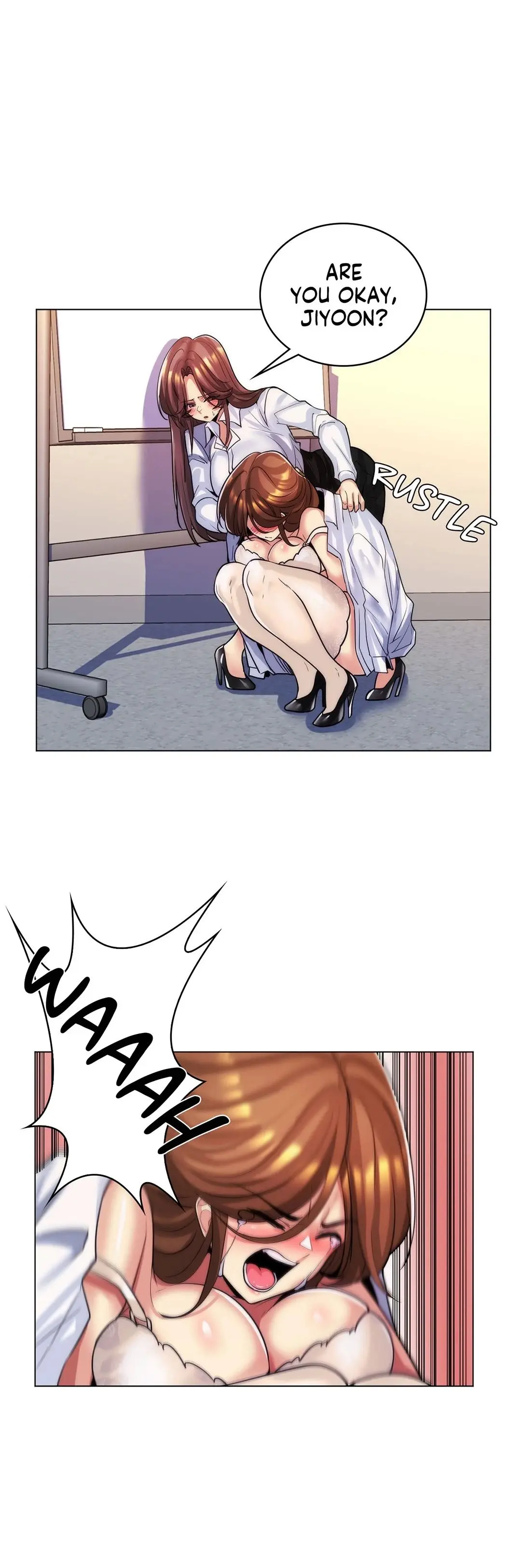 My Stepmom Is My Girlfriend Chapter 33 - Page 25