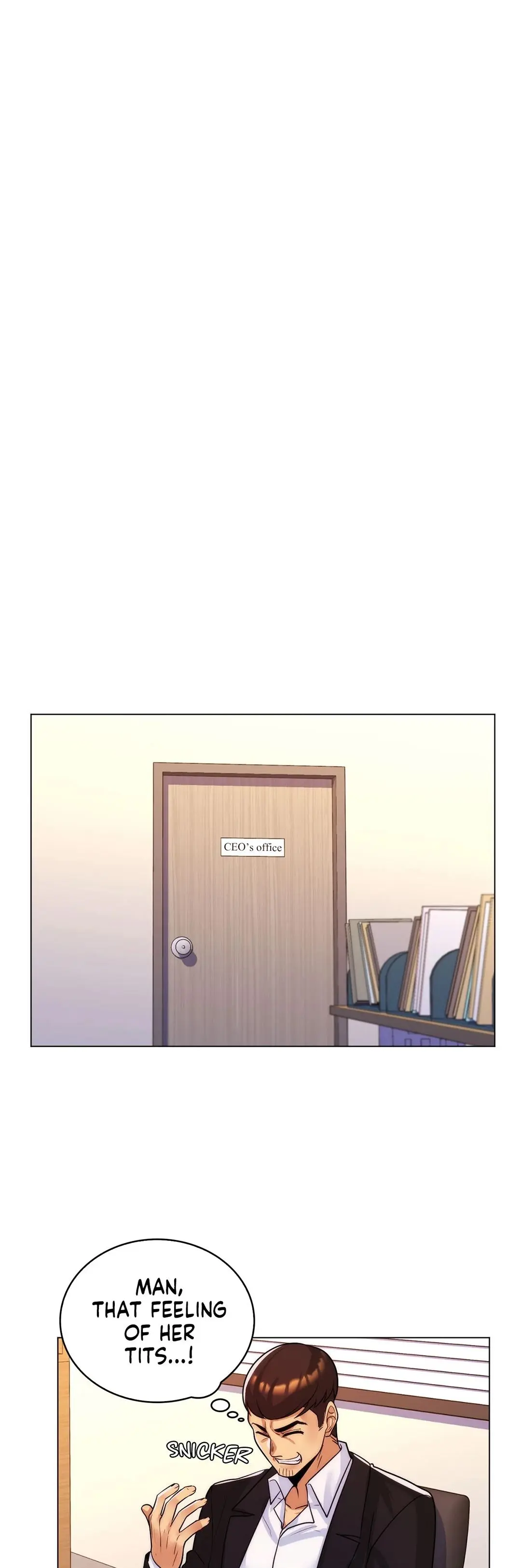 My Stepmom Is My Girlfriend Chapter 33 - Page 26