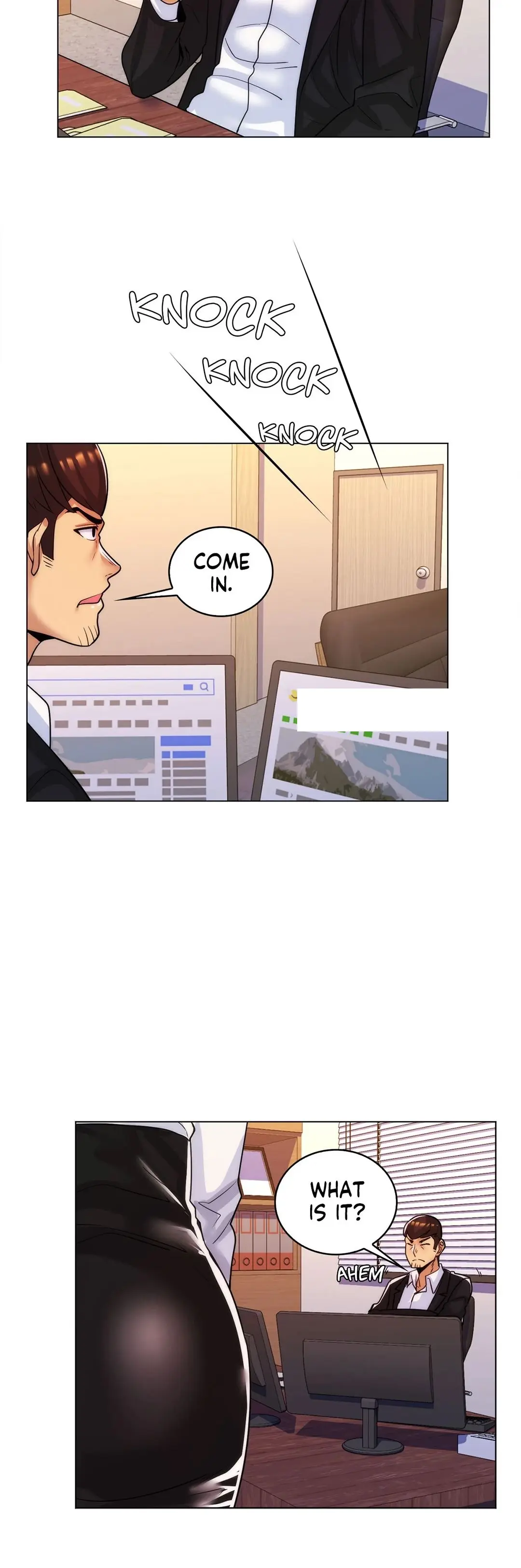My Stepmom Is My Girlfriend Chapter 33 - Page 27