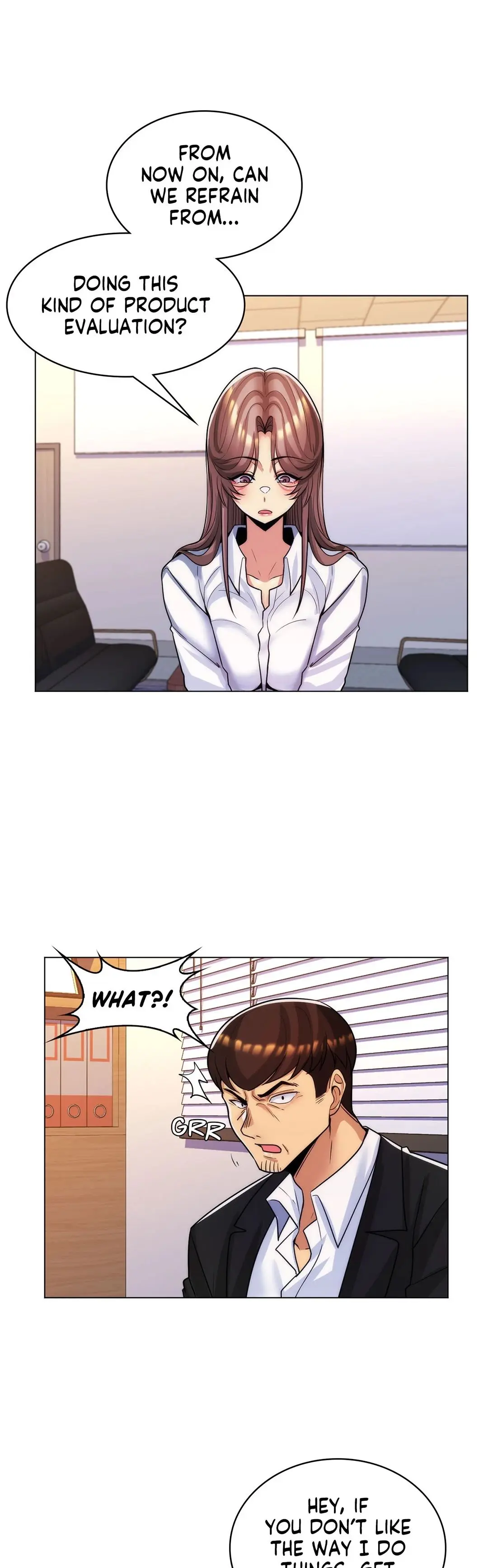 My Stepmom Is My Girlfriend Chapter 33 - Page 28