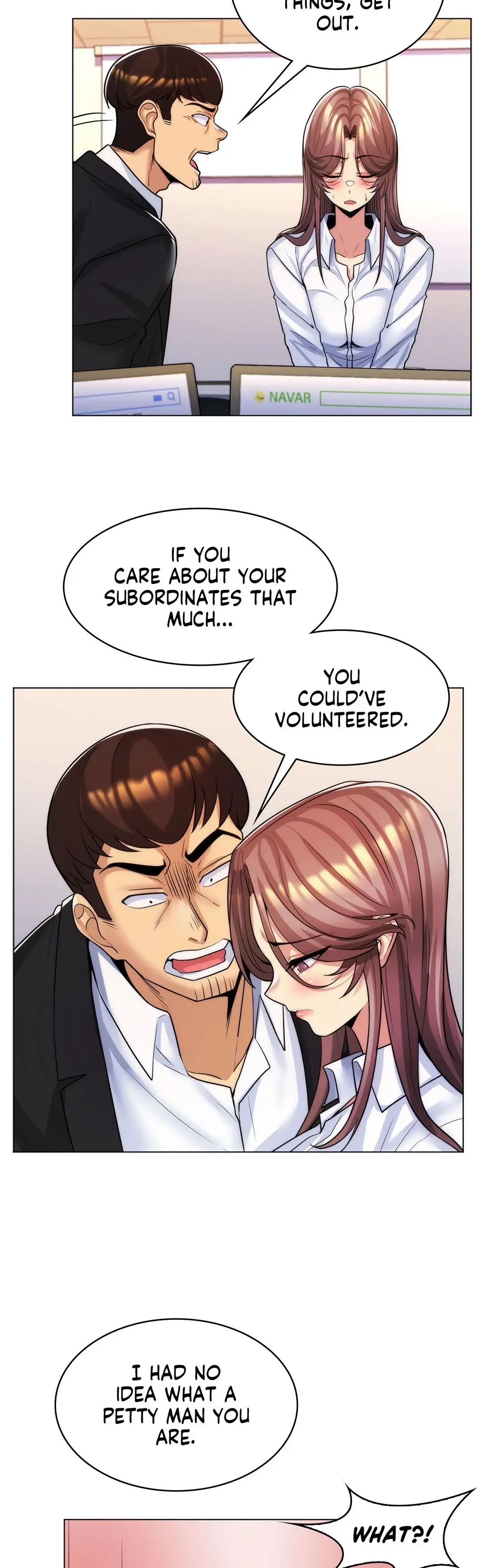 My Stepmom Is My Girlfriend Chapter 33 - Page 29