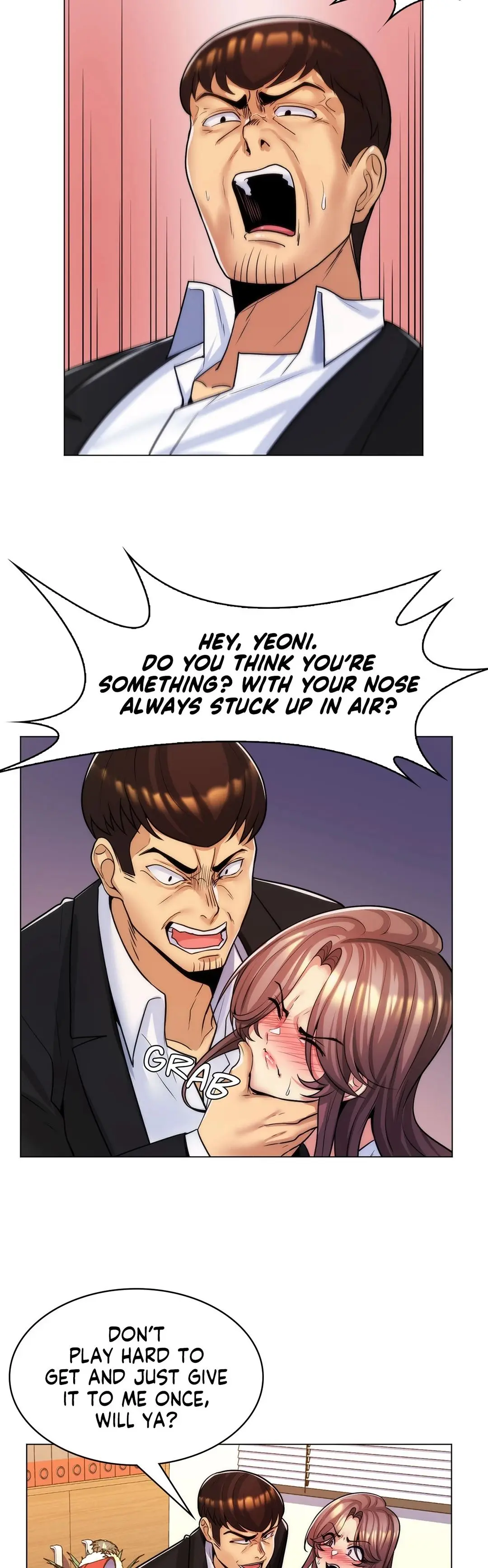 My Stepmom Is My Girlfriend Chapter 33 - Page 30