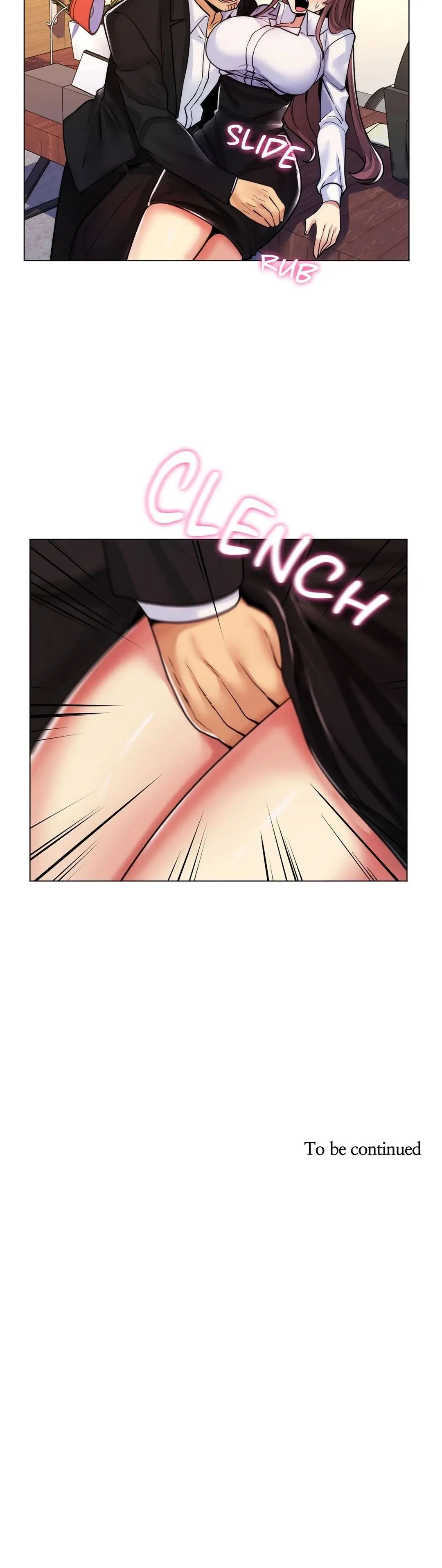 My Stepmom Is My Girlfriend Chapter 33 - Page 31