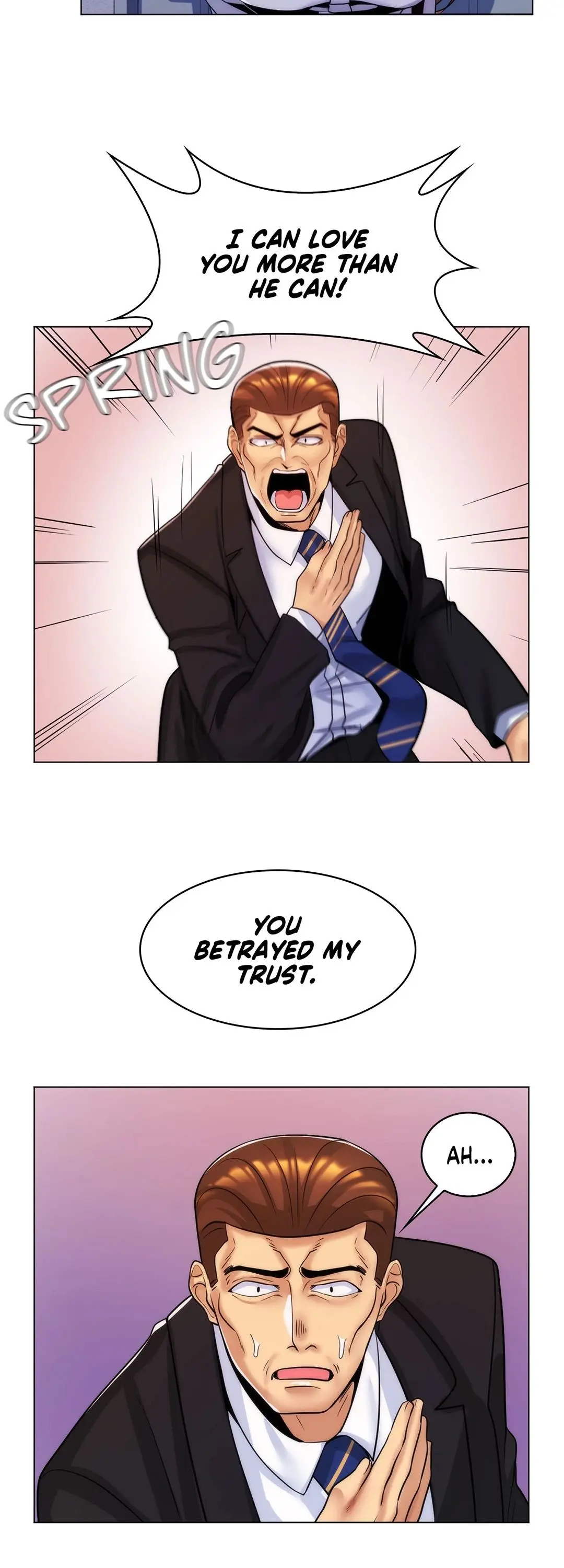 My Stepmom Is My Girlfriend Chapter 33 - Page 5