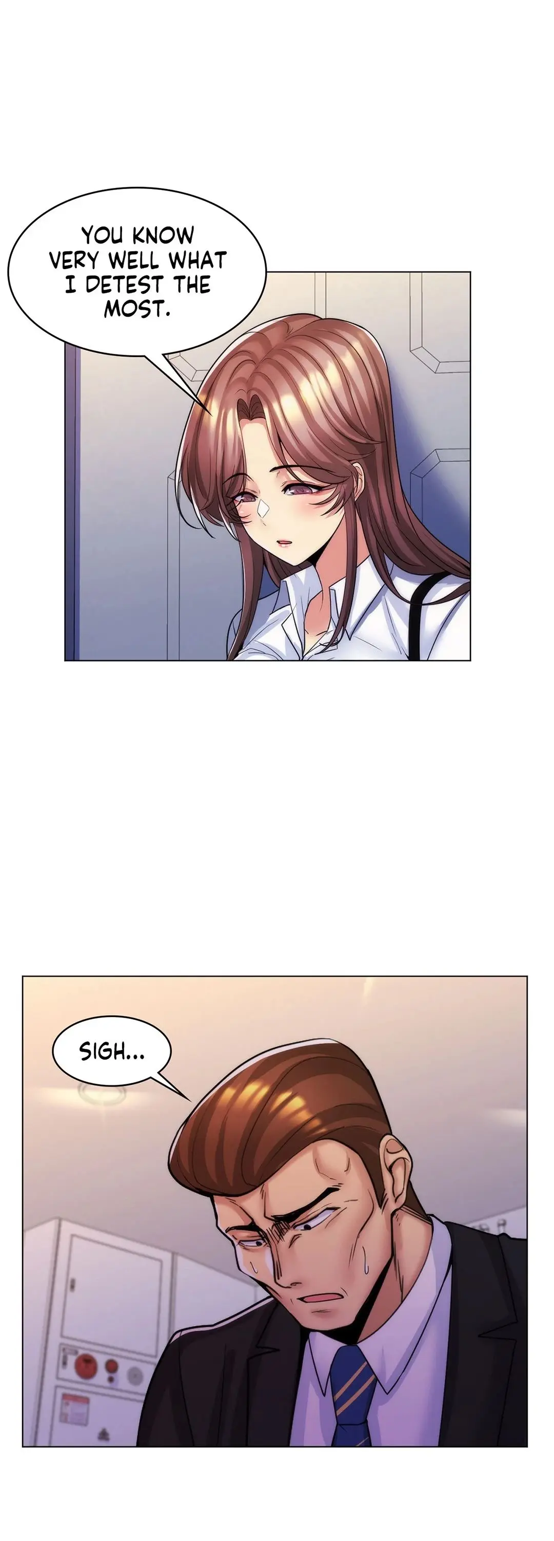 My Stepmom Is My Girlfriend Chapter 33 - Page 6