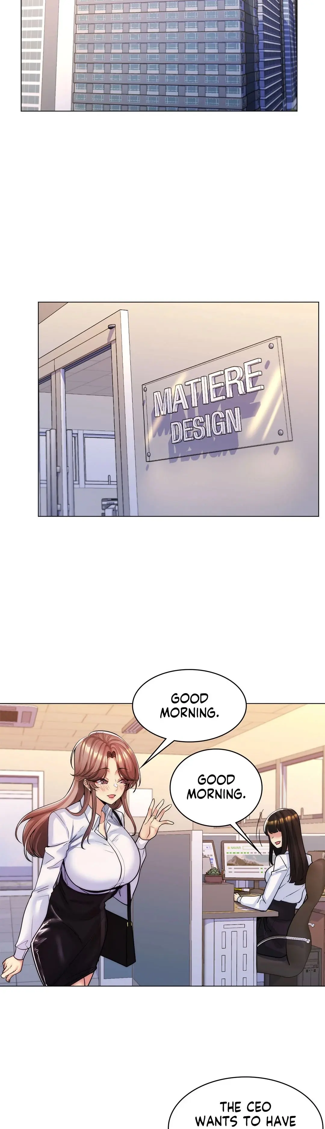My Stepmom Is My Girlfriend Chapter 33 - Page 8
