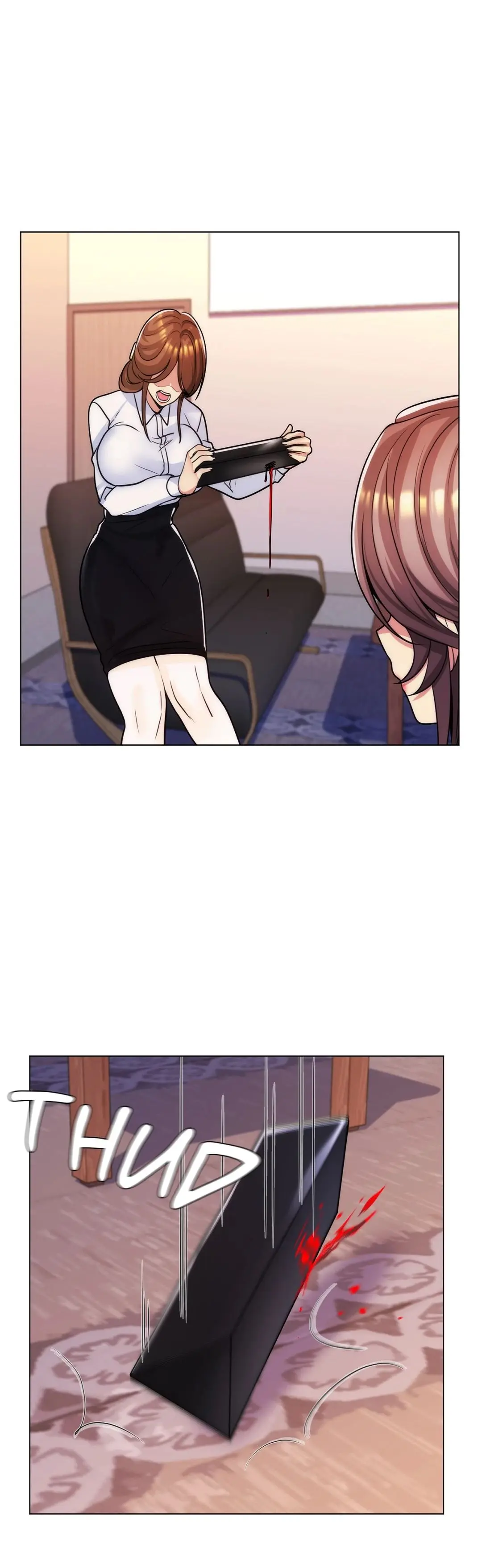 My Stepmom Is My Girlfriend Chapter 34 - Page 10