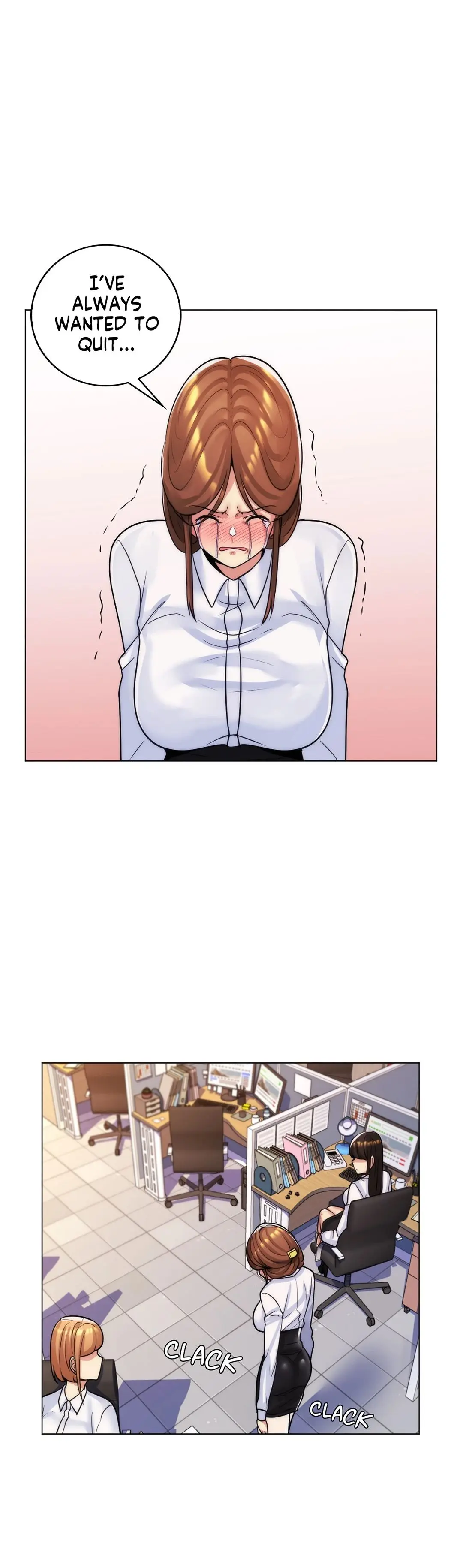 My Stepmom Is My Girlfriend Chapter 34 - Page 11