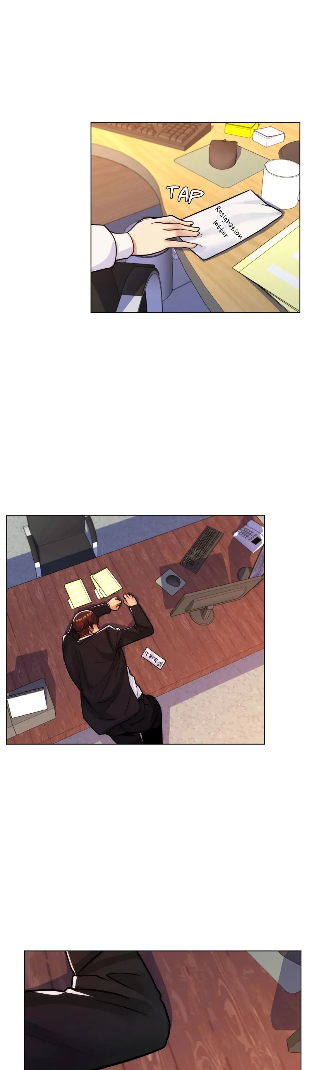 My Stepmom Is My Girlfriend Chapter 34 - Page 12