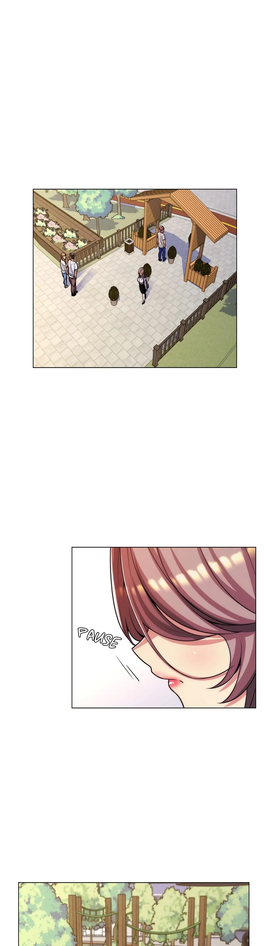 My Stepmom Is My Girlfriend Chapter 34 - Page 14
