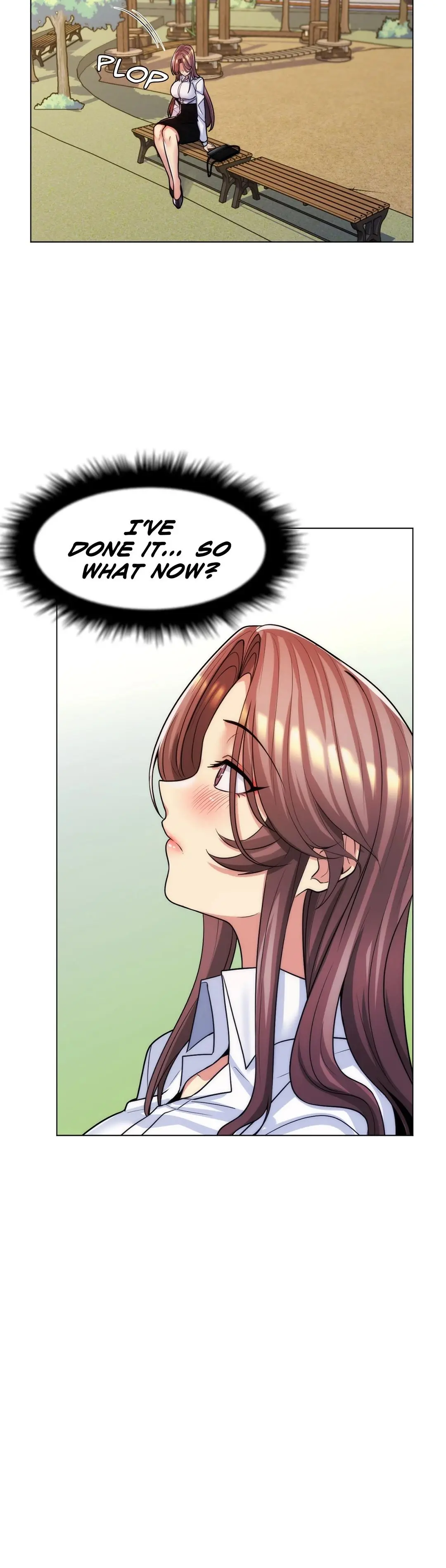 My Stepmom Is My Girlfriend Chapter 34 - Page 15