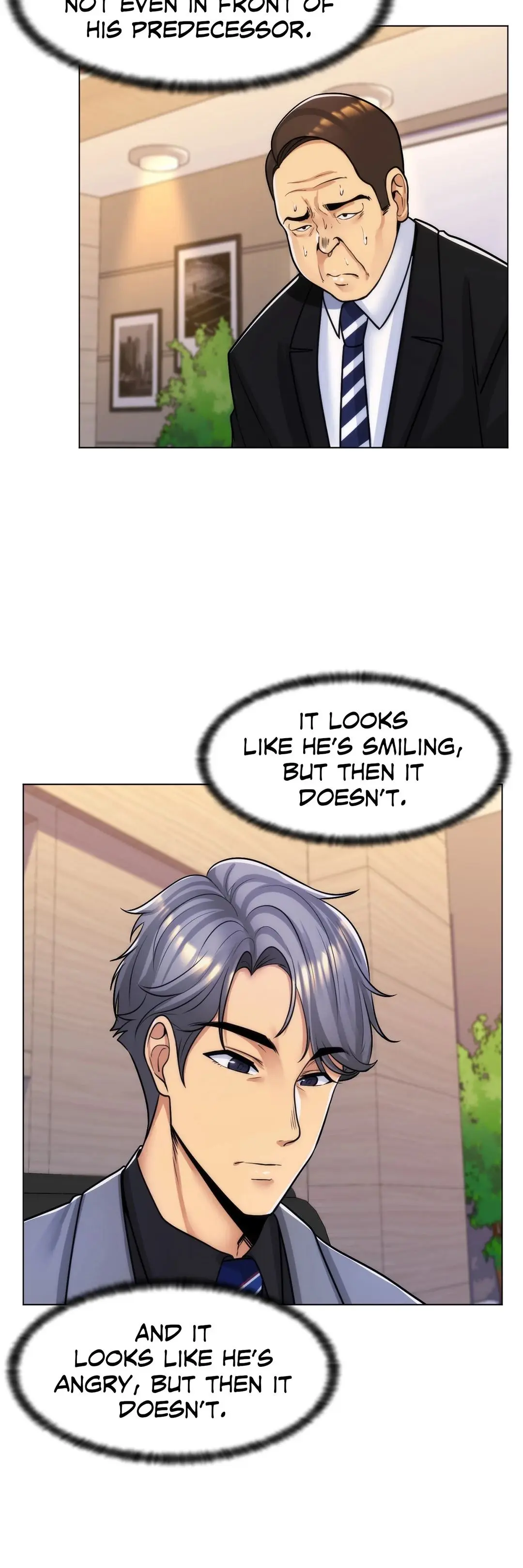My Stepmom Is My Girlfriend Chapter 34 - Page 18