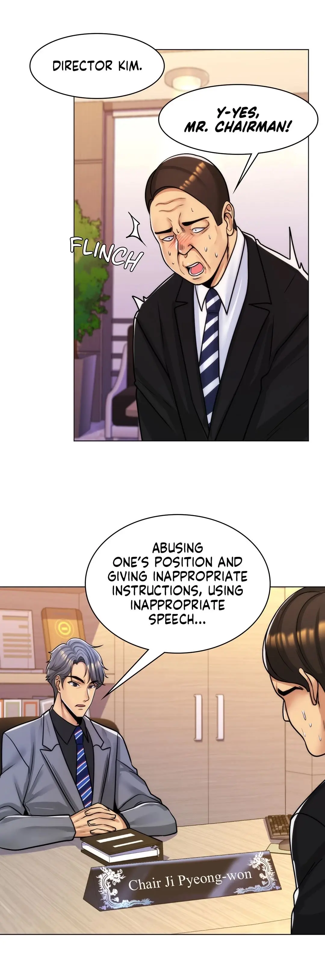 My Stepmom Is My Girlfriend Chapter 34 - Page 19