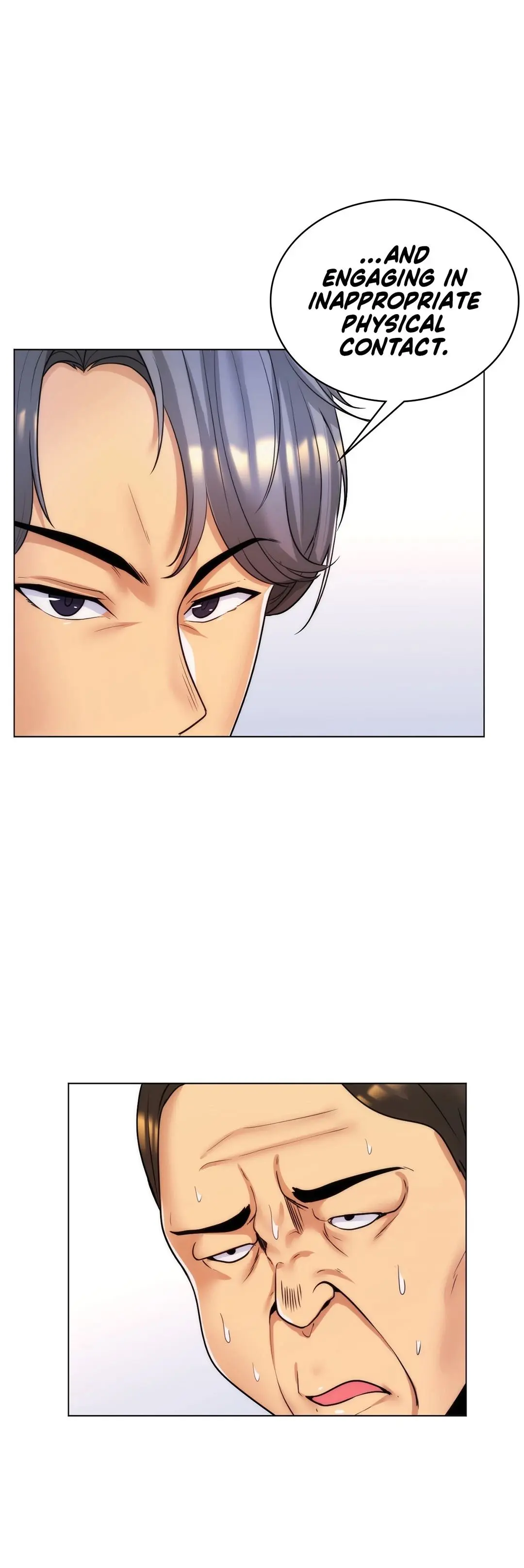 My Stepmom Is My Girlfriend Chapter 34 - Page 20