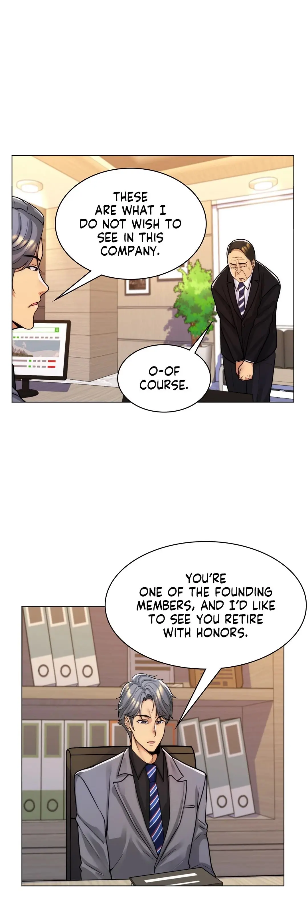 My Stepmom Is My Girlfriend Chapter 34 - Page 21