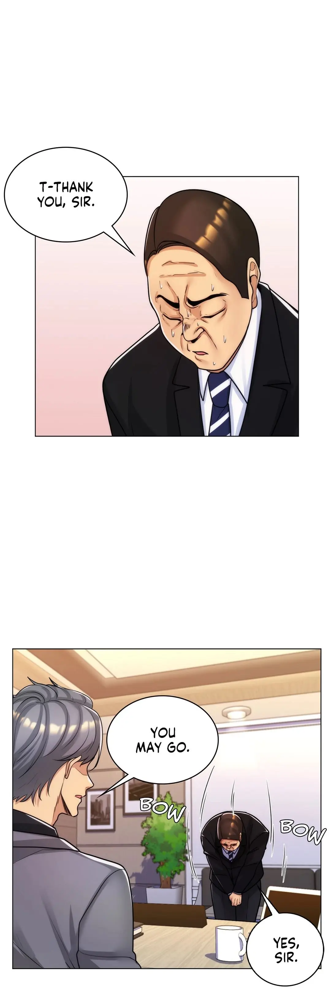 My Stepmom Is My Girlfriend Chapter 34 - Page 22