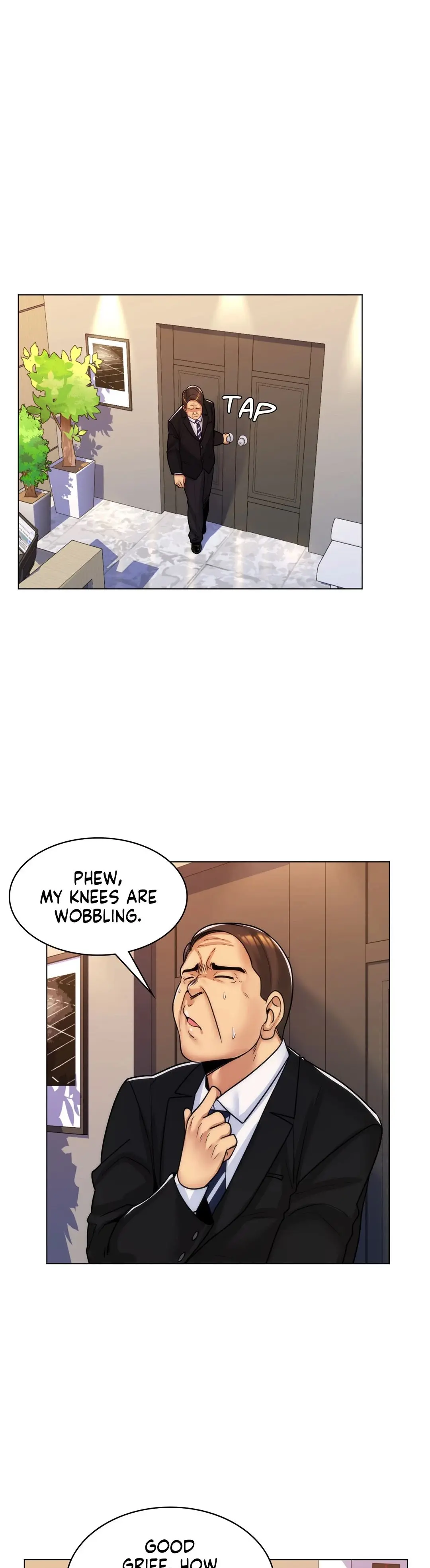 My Stepmom Is My Girlfriend Chapter 34 - Page 23