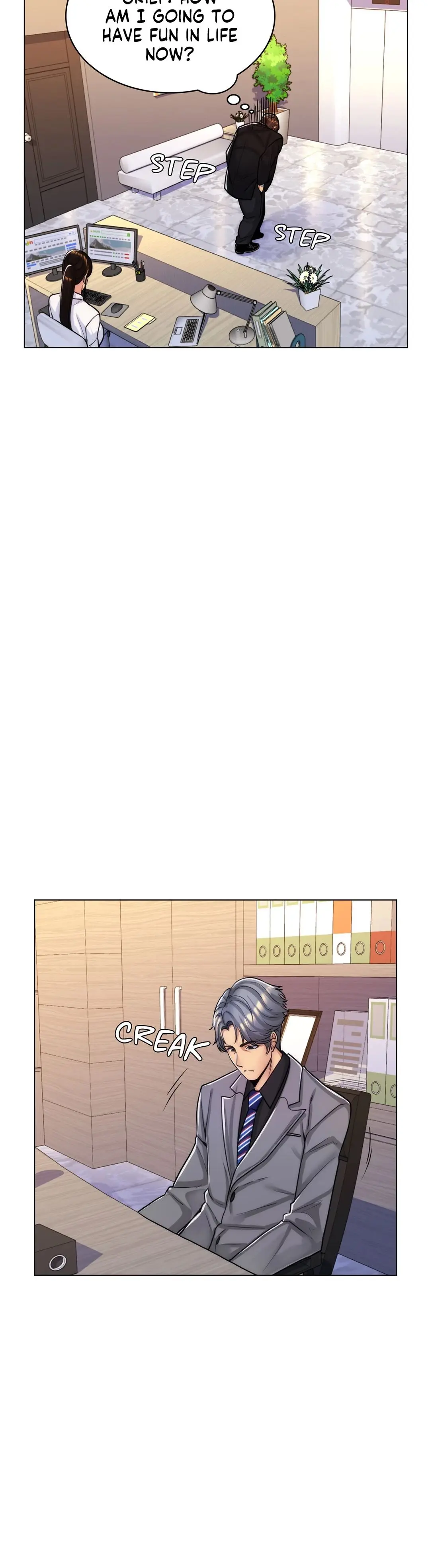 My Stepmom Is My Girlfriend Chapter 34 - Page 24