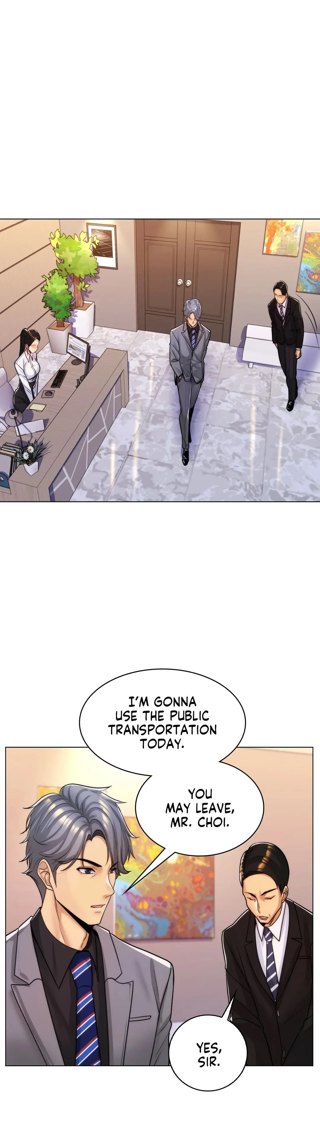 My Stepmom Is My Girlfriend Chapter 34 - Page 26
