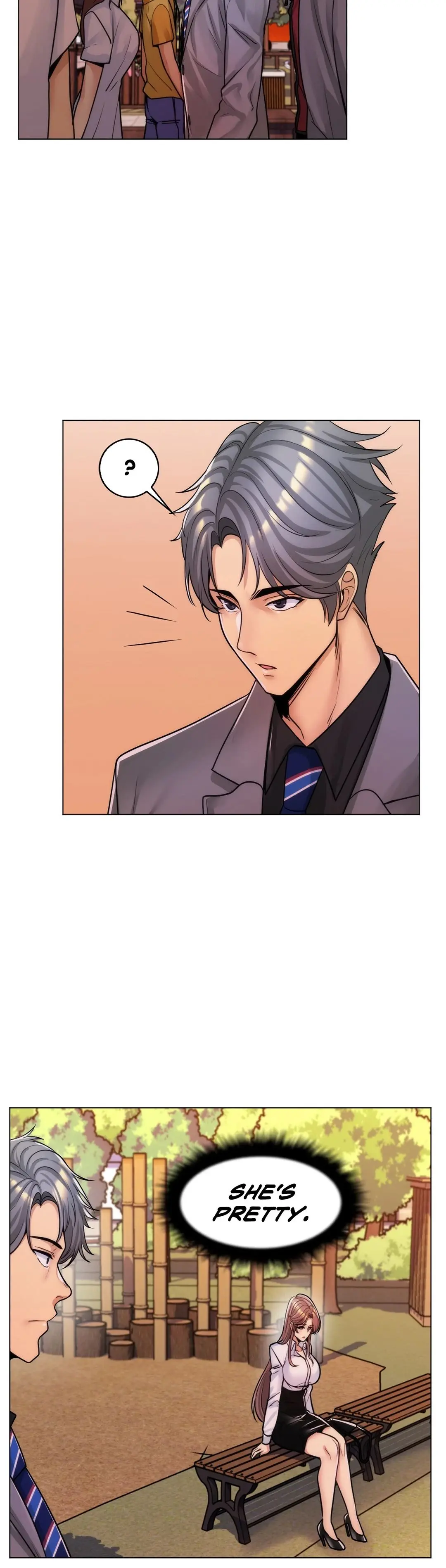 My Stepmom Is My Girlfriend Chapter 34 - Page 28