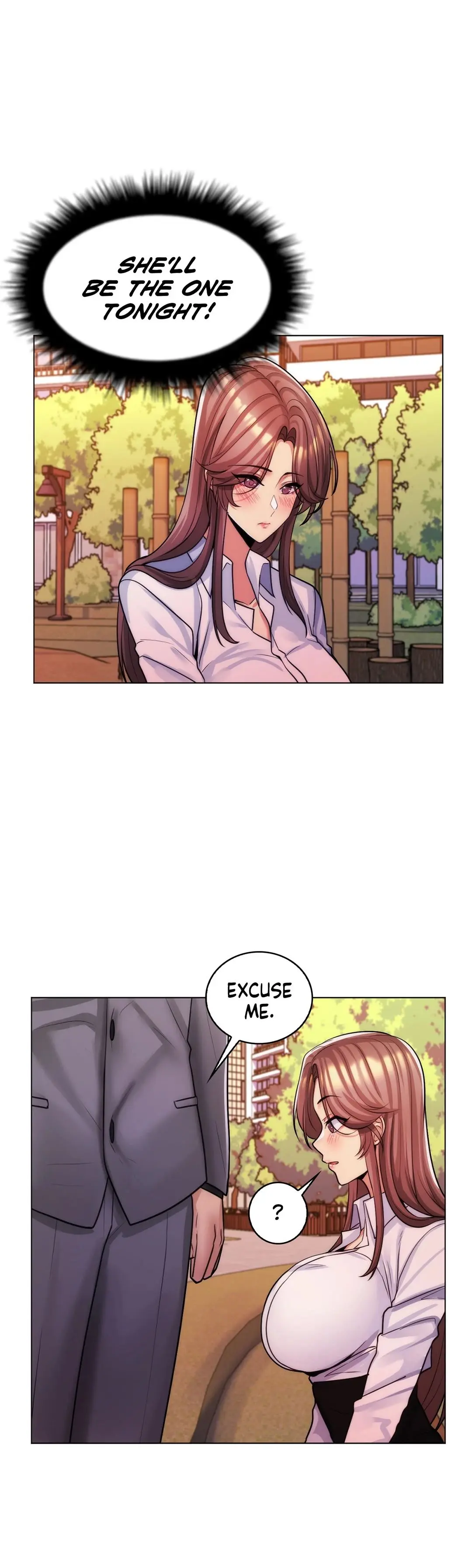 My Stepmom Is My Girlfriend Chapter 34 - Page 29
