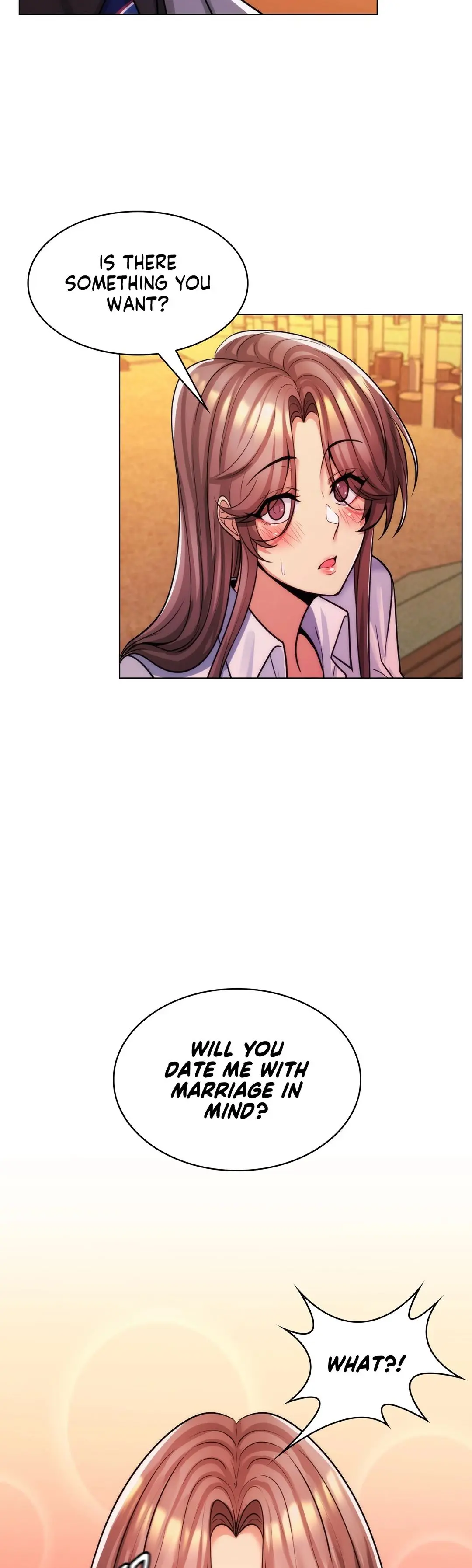 My Stepmom Is My Girlfriend Chapter 34 - Page 31