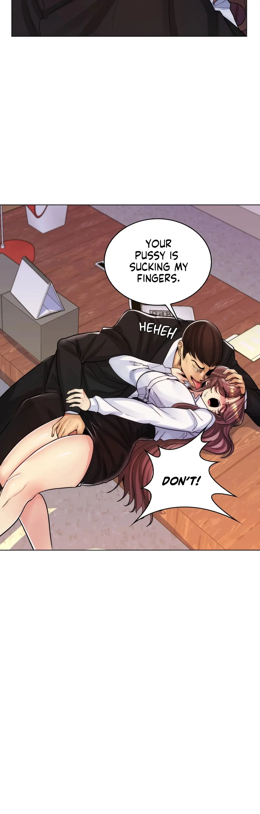 My Stepmom Is My Girlfriend Chapter 34 - Page 4