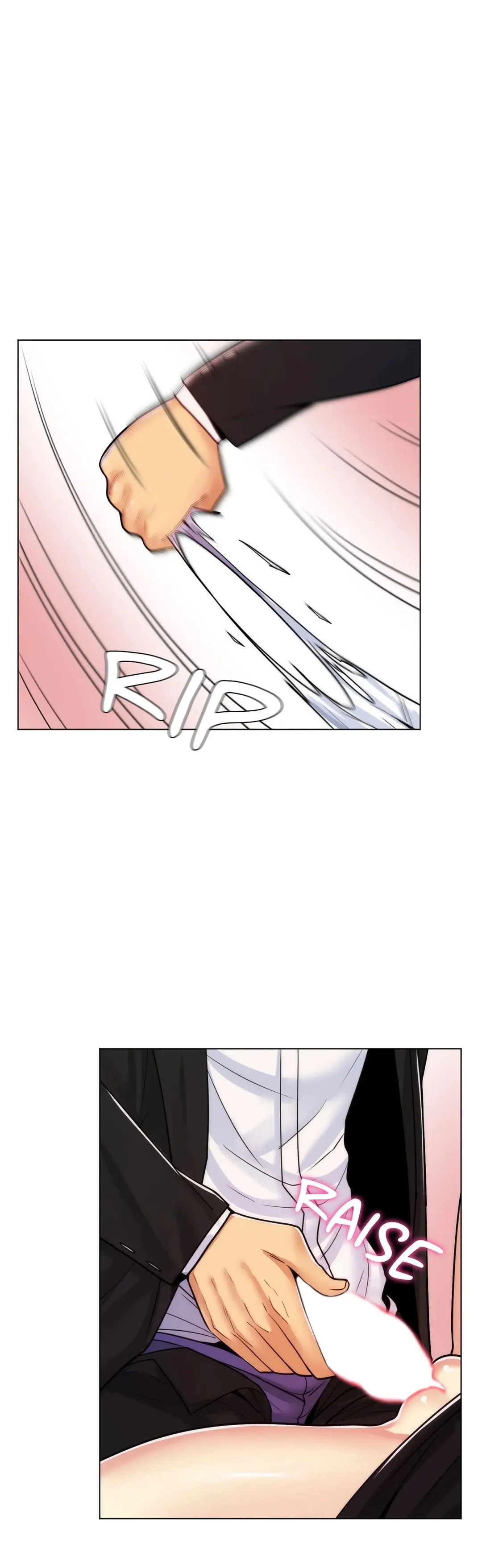 My Stepmom Is My Girlfriend Chapter 34 - Page 5