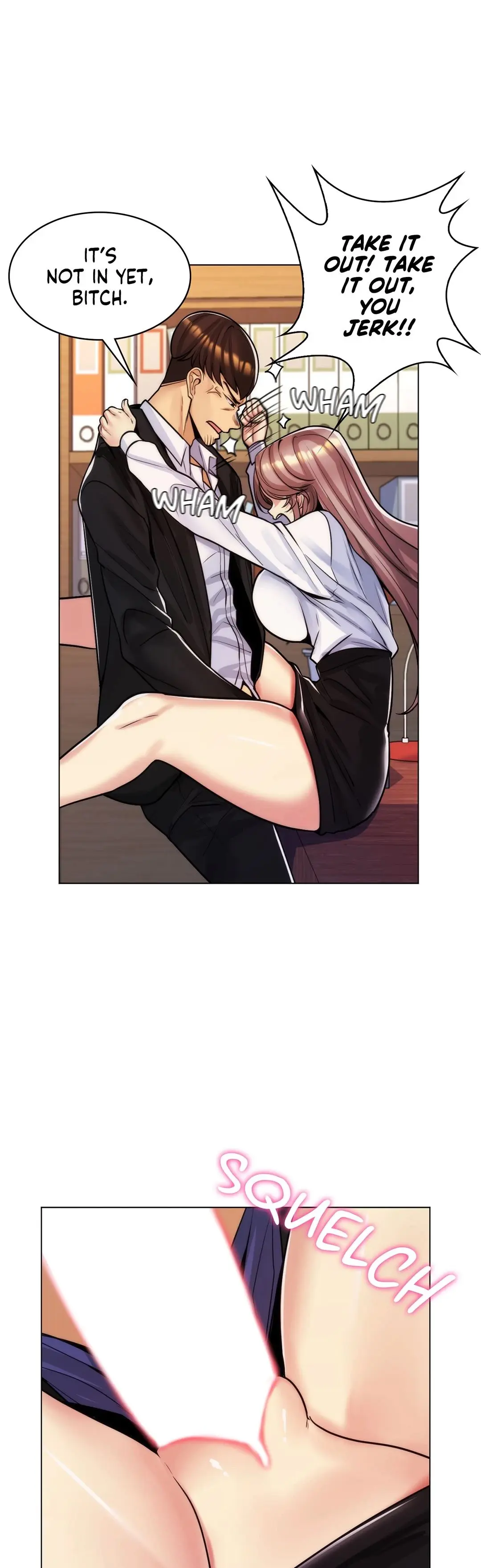 My Stepmom Is My Girlfriend Chapter 34 - Page 6