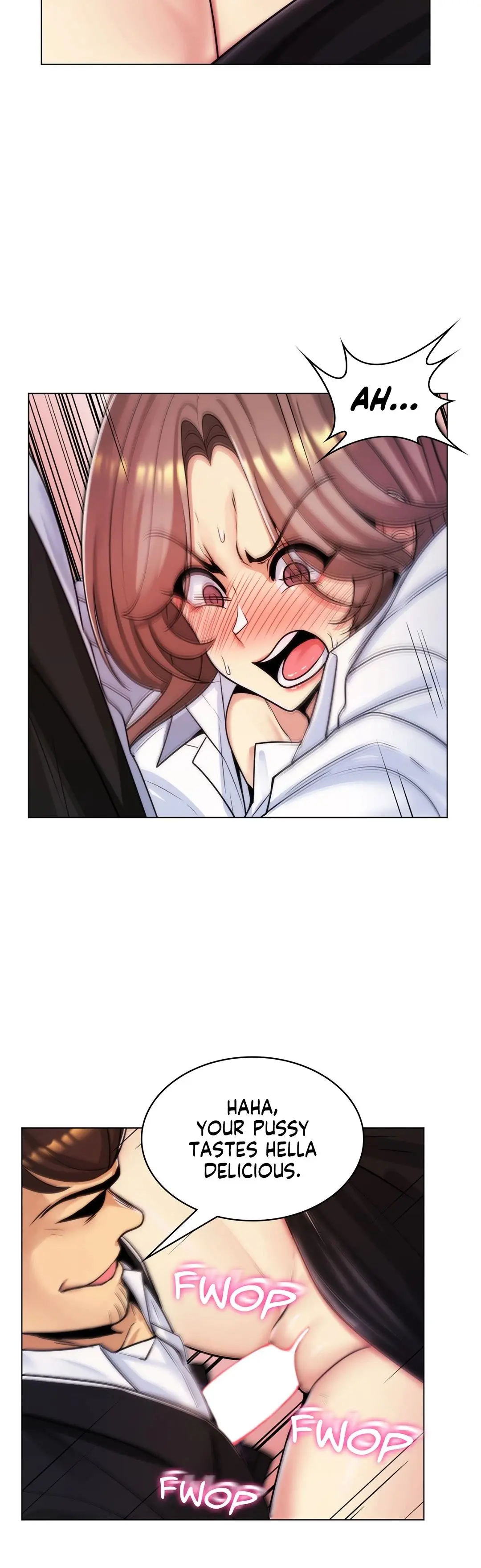 My Stepmom Is My Girlfriend Chapter 34 - Page 7