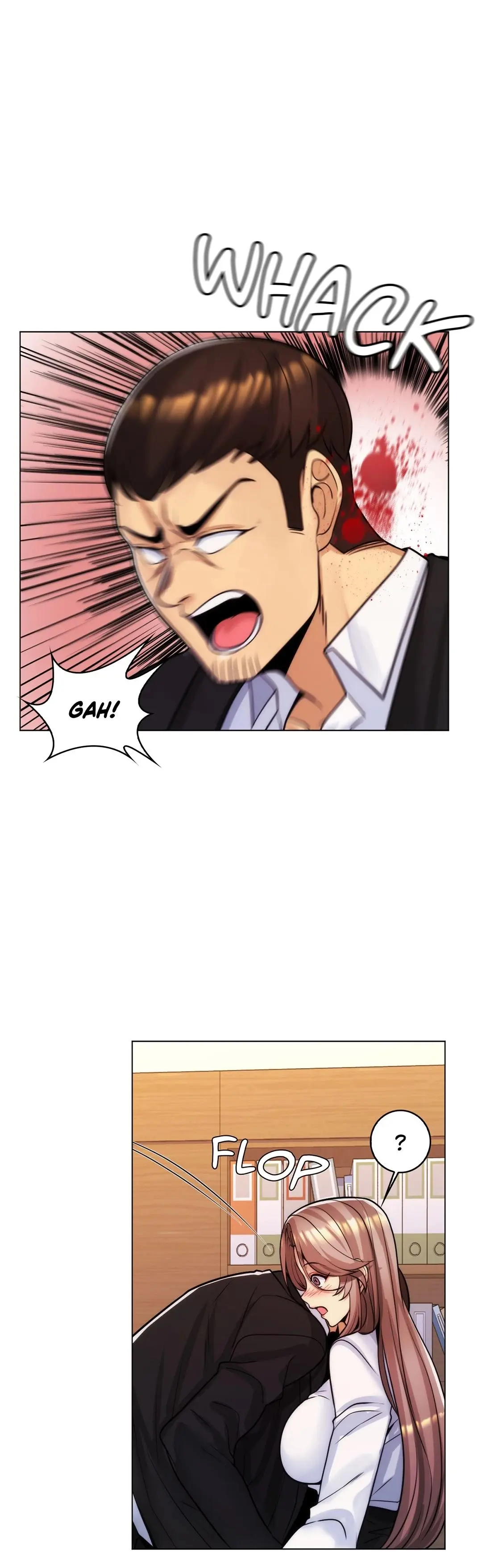 My Stepmom Is My Girlfriend Chapter 34 - Page 8