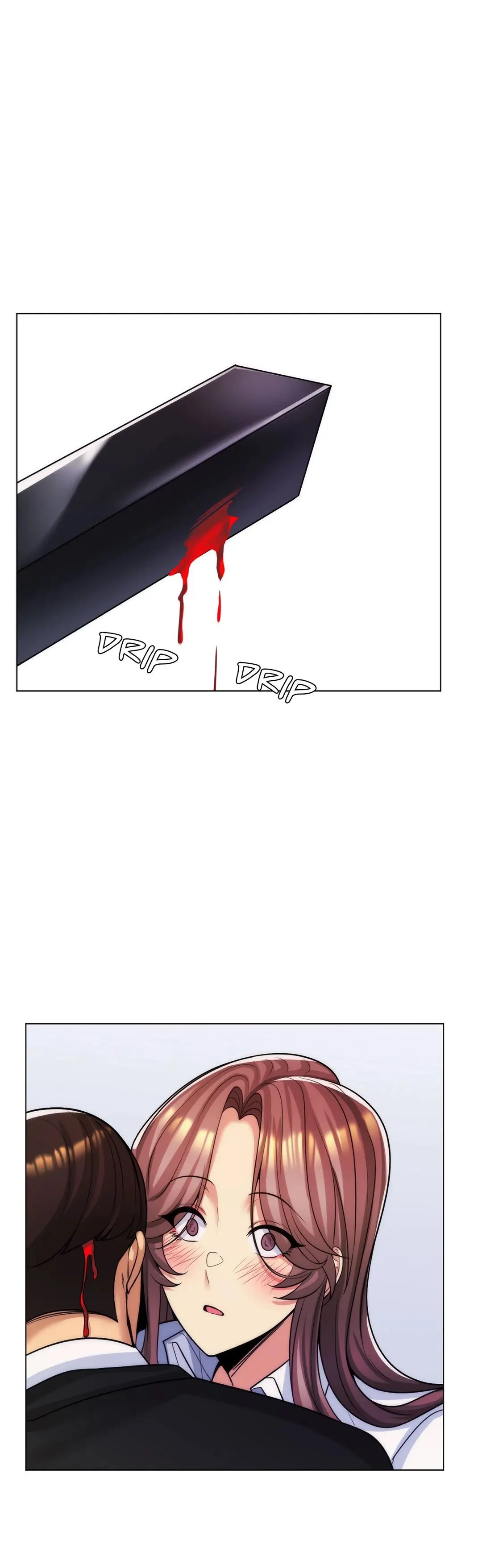 My Stepmom Is My Girlfriend Chapter 34 - Page 9