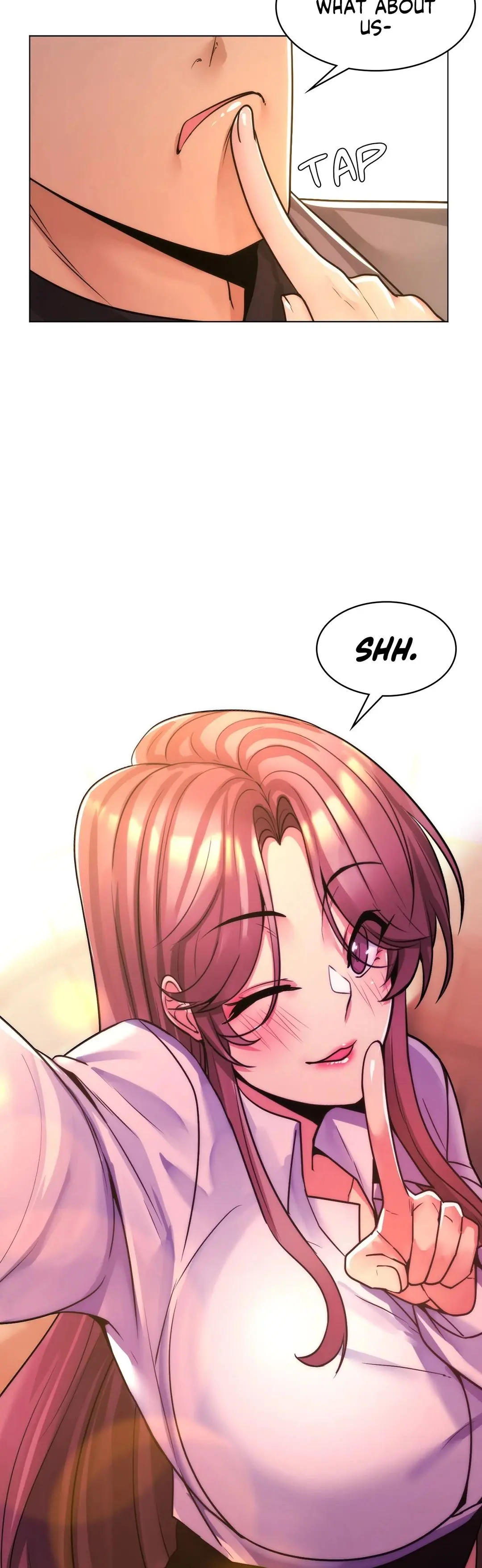 My Stepmom Is My Girlfriend Chapter 35 - Page 11